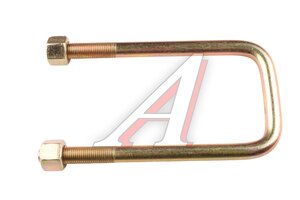 Стремянка JAC N80,N90 (18-) КАМАЗ Компас-9 рессоры передней (без гаек) MOVELEX 2902021LE054-MX, 2902021LE054