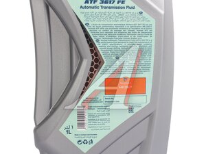 Масло трансмиссионное NOMAD ATF 3617 FE 1л 6290360905761, NOMAD ATF