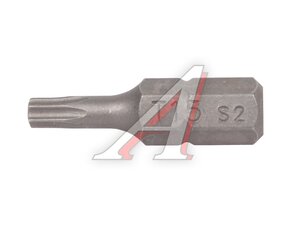 Бита TORX T15х25мм 1/4" OMBRA 514315