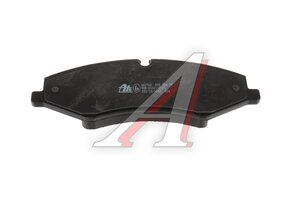 Колодки тормозные LAND ROVER Discovery,Range Rover Sport передние (4шт.) ATE 13.0460-2762.2, GDB1825/GDB1898, LR021253/LR051626