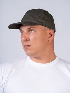 Бейсболка летняя, хаки, Твил (56-58) КРОДИС ГУ0015