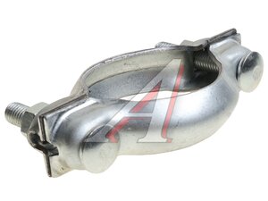 Хомут глушителя PEUGEOT 206 CITROEN C4 STELLOX 75-50017-SX, 254-627, 1713.67