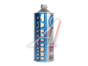 Масло моторное TAKUMI 5W30 SP/RC 1л IM0530-00101