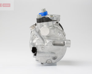 Компрессор VW Golf,Jetta,Touran AUDI A3 SKODA Octavia кондиционера DENSO DCP32060, 1K0820859S/1K0820808A