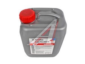 Масло трансмиссионное NORDFIRE NF в передний мост Erida Plus 80W90 5л JCB NFTE008090/5, NORDFIRE 80W90