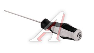 Отвертка шлицевая SL 3.0х150мм THORVIK SDL3150