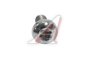 Винт М6х1х12 головка под TORX TX30 нерж.A2 DIN7985  ISO14583