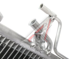 Радиатор кондиционера NISSAN FX45 (06-08) SAKURA 52519801, 92100-CG010