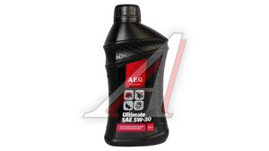 Масло моторное для 4-х тактных двигателей 5W30, AEG 0,6л 33292, AEG 5W30