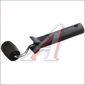 Валик 45мм резиновый прижимной с ручкой STAYER 0393-2