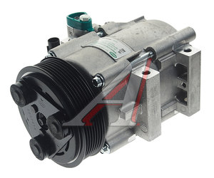 Компрессор HYUNDAI Starex H-1 (02-) кондиционера HCC (HANON) 97701-4A900, HC977014A900