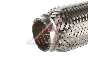 Гофра глушителя 40х150 трехслойная InterLock нержавеющая сталь CBD CBD311.002, CBD301.002/340160/FT 40150