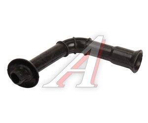 Шланг ВАЗ-2190 корпуса испарителя слива конденсата АвтоВАЗ 21900-8116162-00, 21900811616200