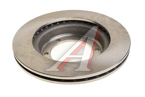 Диск тормозной УАЗ Профи Полуторка 4х2 (21-) задний (1шт.) (ОАО УАЗ) 236031-3502076-10, 236031-3502076/236031350207610