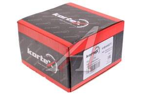 Ступица SKODA Fabia (09-14) задняя KORTEX KHB4495STD, 6RU501611B, 6RF501611A