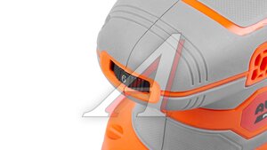 Машина шлифовальная эксцентриковая 450Вт 125мм 14000-26000об/мин. AV STEEL AV-962210
