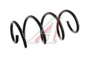 Пружина GEELY Monjaro (22-) подвески передней KORTEX KSS152, 4013089500