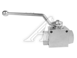 Кран двухходовой RAS 2340 резьба BSPP 3/4 RAS2340 3/4