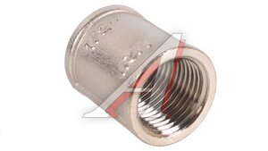 Муфта никель 1/2" VT.270