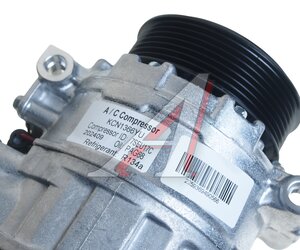 Компрессор MERCEDES GL (X164) (06-) кондиционера KRAUF KCN1366YU