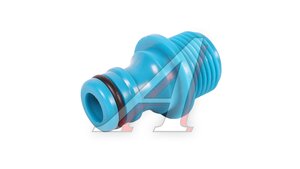 Адаптер для шланга 1/2" внешняя резьба GRINDA 8-426415