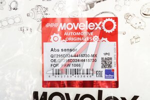 Датчик АБС FAW 1066 MOVELEX QT295D324-4415730-MX, QT295D324-4415730