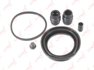 Ремкомплект суппорта MITSUBISHI L200 (05-14),Pajero (08-14) переднего LYNX BC0557, 4605A201