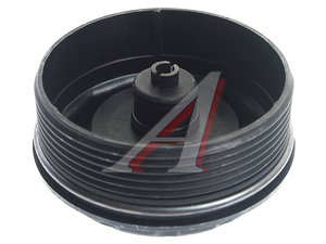 Крышка VW Passat (05-10) фильтра масляного PATRON P16-0043, 045115433