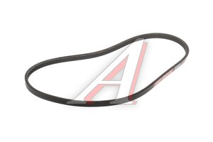 Ремень приводной поликлиновой TOYOTA LEXUS генератора DONGIL 3PK695, 3PK0695, 90916-02729
