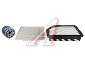 Комплект фильтров AMD AMD.SETF33 SOLARIS RIO AMD.SETF33