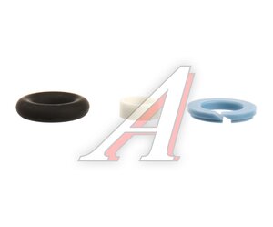 Прокладка VW Golf форсунки топливной комплект BOSCH F00VH35001, 036198149
