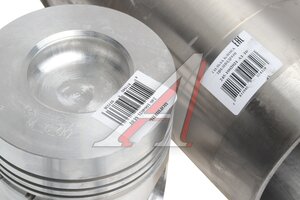 Гильза с поршнем Д-243S2 (гильза,поршень,пор/кол) ММЗ 240-1004045-М-02