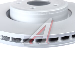 Диск тормозной AUDI A5 (16-) передний (1шт.) ZIMMERMANN 100.33.77.20, 8W0615301AA