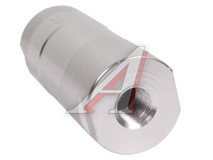 Клапан обратный 1/8" пневматический ANROKEY AR-KP-KA06-1/8