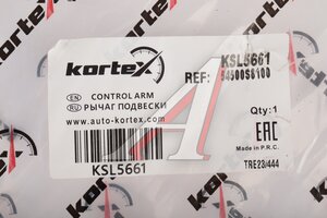 Рычаг HYUNDAI PALISADE 19- передний левый KSL5661 KORTEX KSL5661, 54500S8100