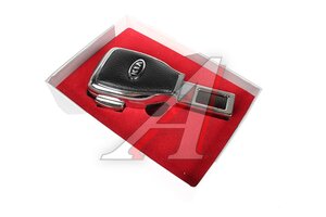 Заглушка ремня безопасности KIA "Премиум" c адаптером 1шт. 779115, KIA