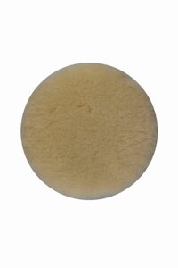 Круг полировальный на липучке 150мм шерсть TILFLEX TL76