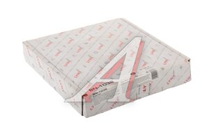 Диск тормозной HONDA Civic (91-01) передний (1шт.) LYNX BN1038
