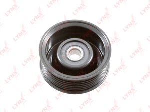 Ролик приводного ремня NISSAN Skyline (06-) INFINITI EX (07-) обводной LYNX PB7045, 0288-R51, 11925-JK20D