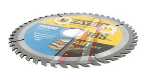 Диск пильный по дереву 185х30мм 24 зуба STAYER 3682-185-30-48_z01