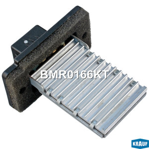 Резистор HYUNDAI Getz (02-) отопителя KRAUF BMR0166KT, 97035-1C000, 97128-2D200