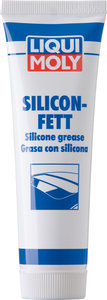Смазка силиконовая 100г Silicon-Fett LIQUI MOLY 3312, LM 3312