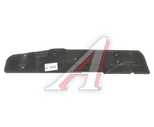 Панель кабины SHACMAN SHAANXI звукоизоляционная OE DZ16251690005