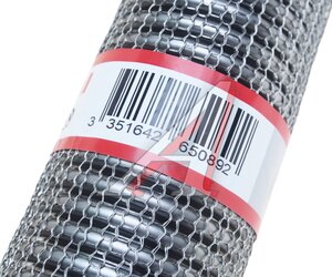 Гофра глушителя 55х250 в 3-ой оплетке "SOFT FLEX" BOSAL 265-089