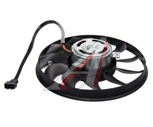 Вентилятор VW T4 (90-95) охлаждения двигателя STELLOX 29-99008-SX, 701959455AM