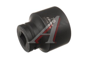 Головка торцевая 1" 75мм ударная L=88мм LIGE LG-889175