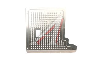 Панель DONGFENG термозащитная MOVELEX 1204040-H19C2-MX, 1204040-H19C2