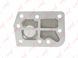 Фильтр масляный АКПП KIA Picanto (04-) (с прокладкой) LYNX LT1059, 45611-02700