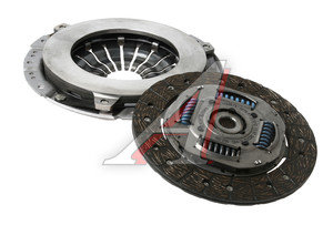 Сцепление CHEVROLET Lacetti (05-) (1.4/1.6) (без подшипника выжимного) KRAFTTECH W05215B9, 3000951407
