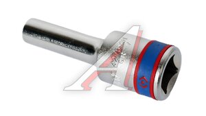 Головка торцевая 1/2" TORX E10 высокая L=77мм KING TONY 427510M